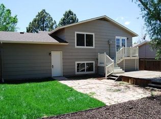 3123 Moonbeam Cir S, Colorado Springs, CO 80916