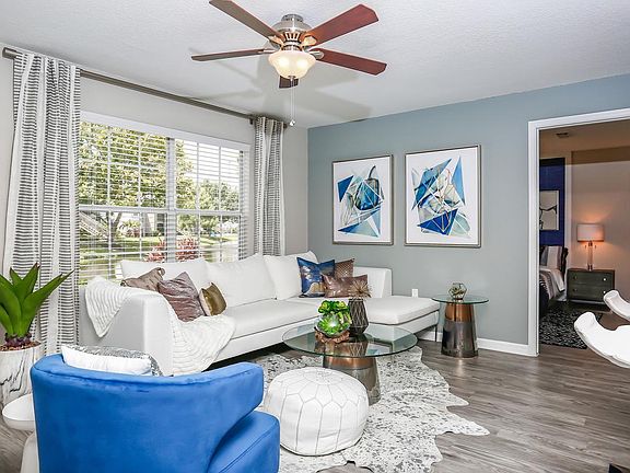 We are excited to offer in-person tours of our beautiful community!
