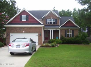 103 Sandy Springs Rd, Aberdeen, NC 28315