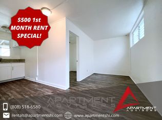 1413 Emerson St APT A, Honolulu, HI 96813