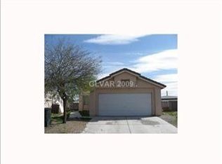 2638 Thunder Struck Ct, North Las Vegas, NV 89030