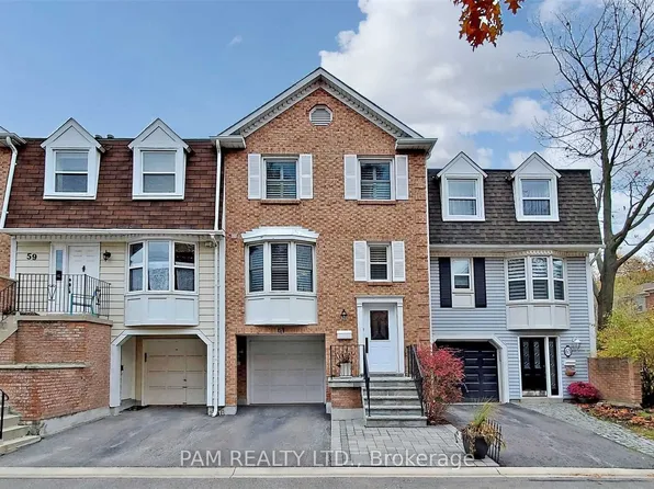 61 Confederation Way #58, Markham, ON L3T 5R4
