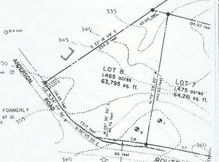 0 Anderson Rd, Sebago, ME 04029