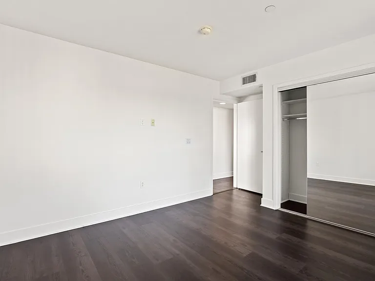 Hall Bedroom #1