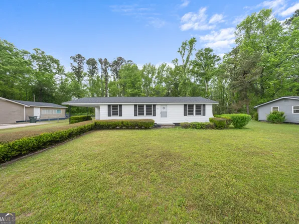 125 Clarke Cir, Sylvania, GA 30467