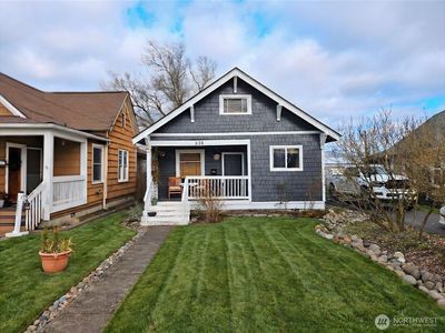 638 NW Folsom Street, Chehalis, WA, 98532