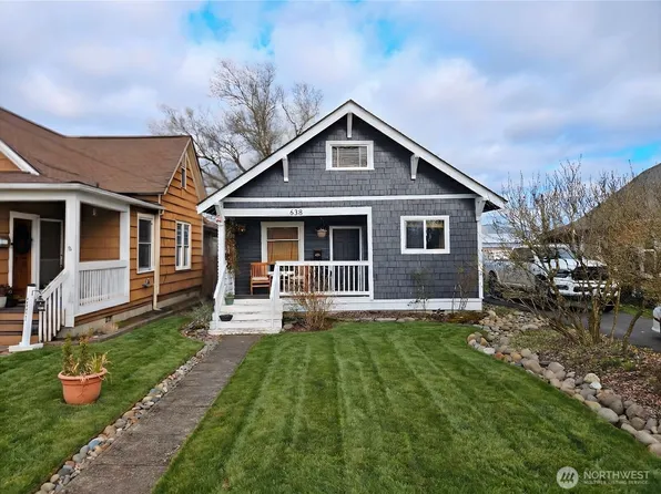 638 NW Folsom Street, Chehalis, WA 98532