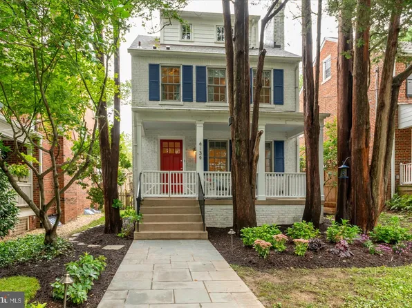 6139 30th St NW, Washington, DC 20015