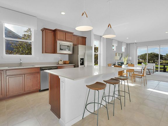 Contour Kitchen