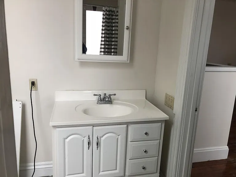 1st floor full bath