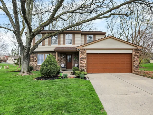 7344 Monon Cir, Indianapolis, IN 46256