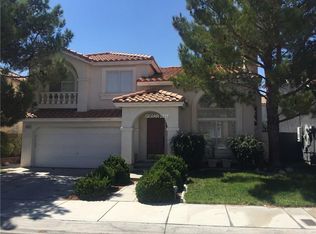 8741 Autumn Wreath Ave, Las Vegas, NV 89129