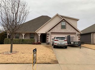 11845 S 268th East Ave, Coweta, OK 74429