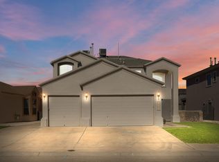 12805 Tierra Sonora Dr, El Paso, TX 79938