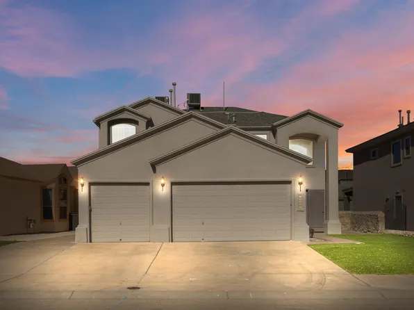12805 Tierra Sonora Dr, El Paso, TX 79938