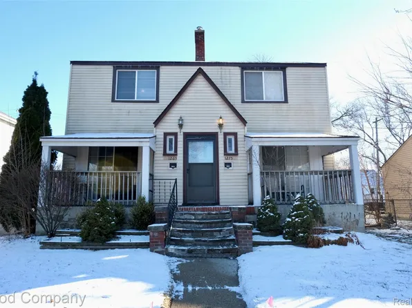 1265-1275 Franklin Rd, Berkley, MI 48072