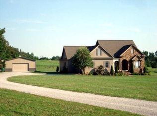 348 Ferren Rd, Ledbetter, KY 42058