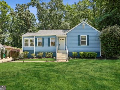 1864 Ridgeland Dr, Decatur, GA, 30032