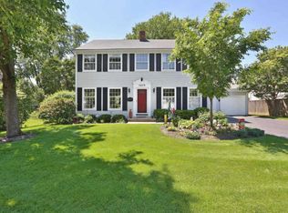 5679 Pioneer St, Worthington, OH 43085