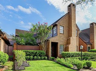 5 Pembrook Ct, Bellaire, TX 77401