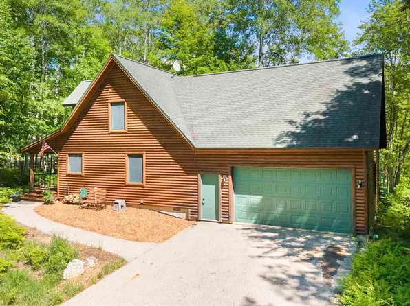 2403 Schroeder Rd, East Jordan, MI 49727