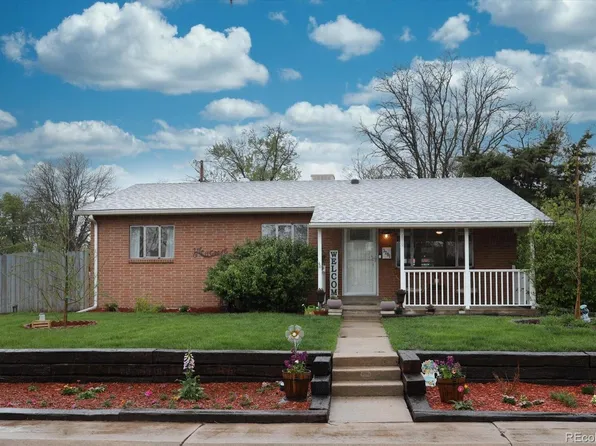 3291 S Utica Street, Denver, CO 80236
