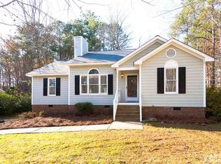 629 Westwood Dr, Garner, NC 27529