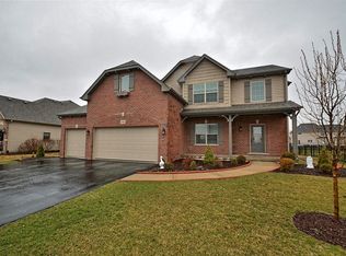 25021 W Thornberry Dr, Plainfield, IL 60544