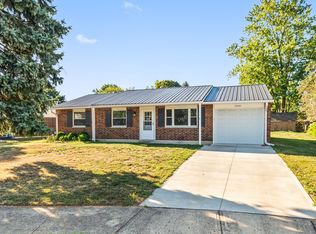 2520 Glenmore Ct, Troy, OH 45373