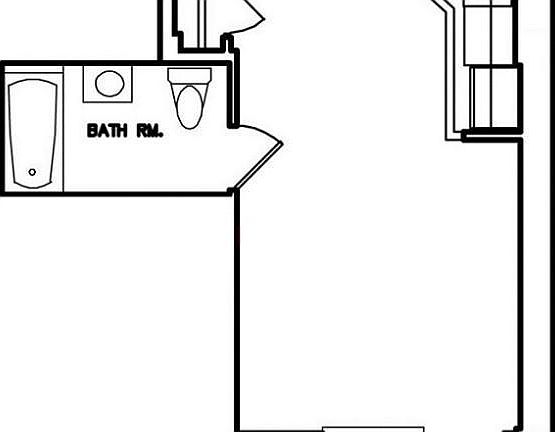 2nd image of 394 E 8th St APT 4F