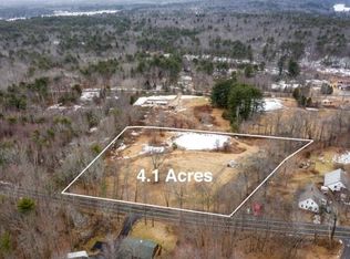 Pond Hill Road 203 #MAP, Barrington, NH 03825