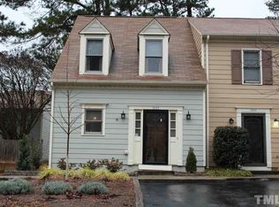 5633 Bridgetowne Way, Raleigh, NC 27609