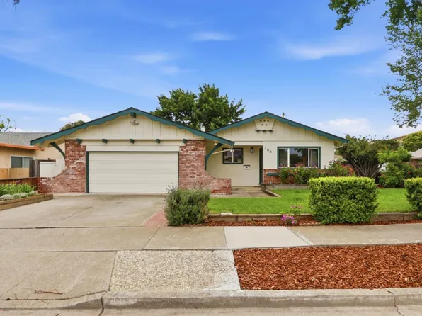 190 Spring Ave, Morgan Hill, CA 95037