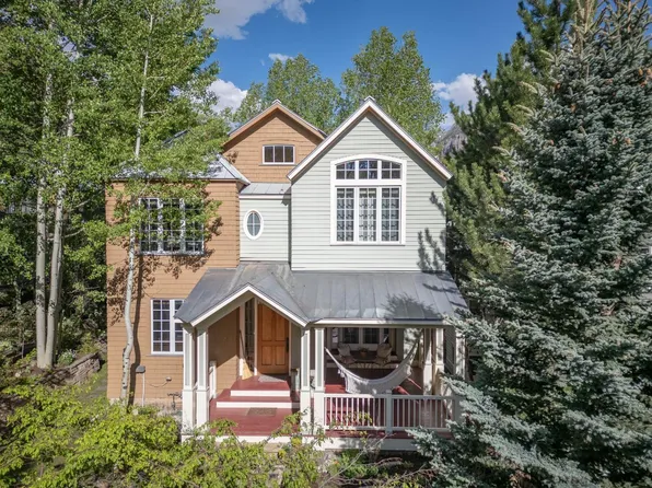 210 N Aspen St, Telluride, CO 81435