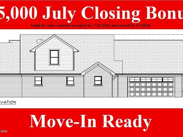 1100 Silvercrest Ln, Louisville, KY 40223