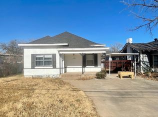 2058 N 2nd St, Abilene, TX 79603