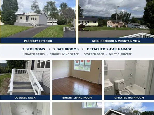 11 Woodlawn Ave, Owego, NY 13827