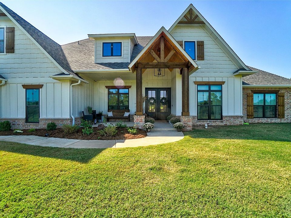 346691 E Highway 62, Meeker, OK 74855 Zillow