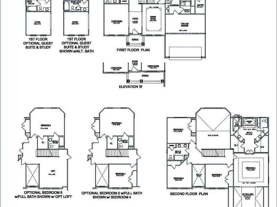 2nd image of 121 Oxford Landing Dr