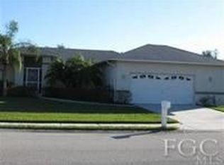 8825 Staghorn Way, Fort Myers, FL 33908
