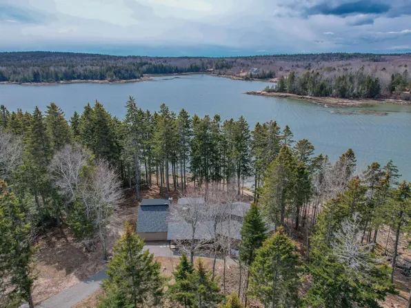 93 Goods Point Road Lot #1, Steuben, ME 04680