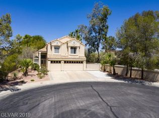 261 Sunshine Springs Ct, Henderson, NV 89014
