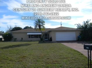 1138 SE 34th Ter, Cape Coral, FL 33904