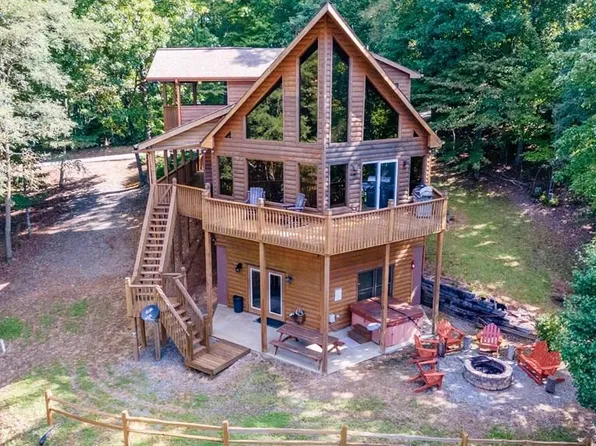 192 Oak Ridge Way, Morganton, GA 30560