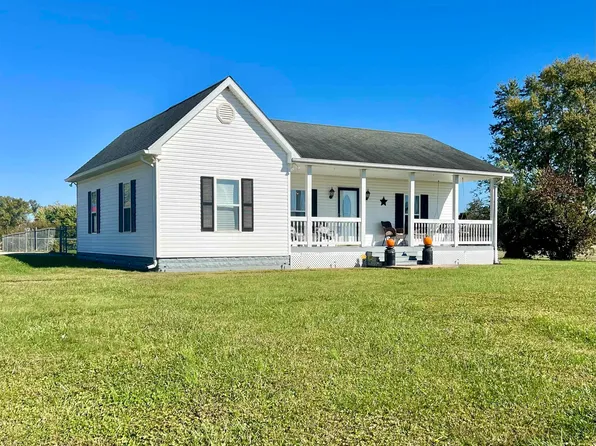 883 Parks Implement Rd, Mitchell, IN 47446