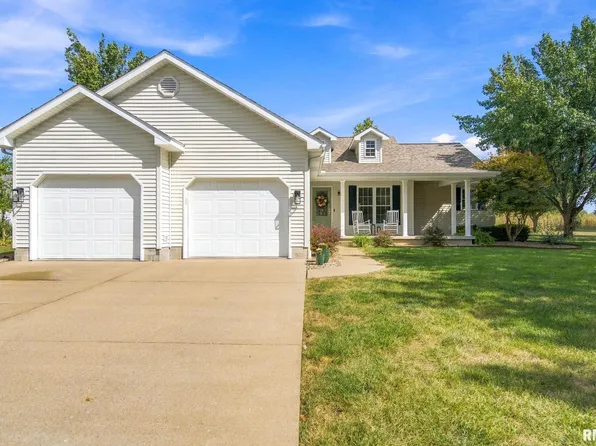600 Legacy Dr, Herrin, IL 62948