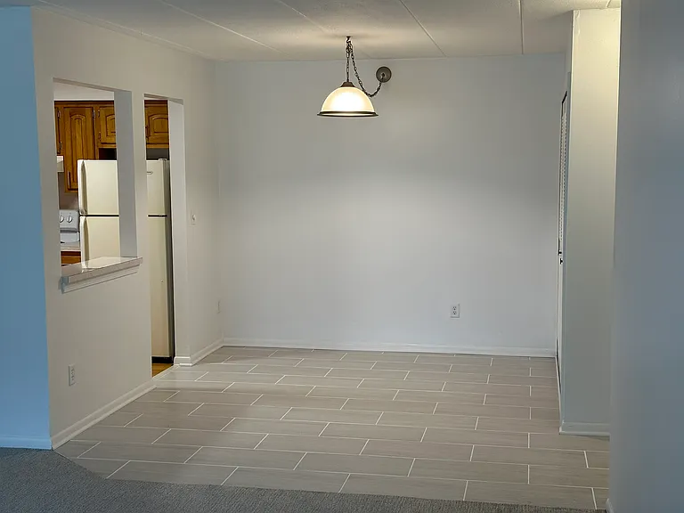 Living Room - toward Dining Room and Kitchen