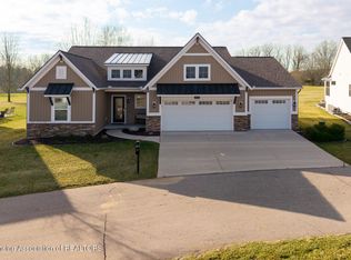 2842 Carnoustie Dr, Okemos, MI 48864