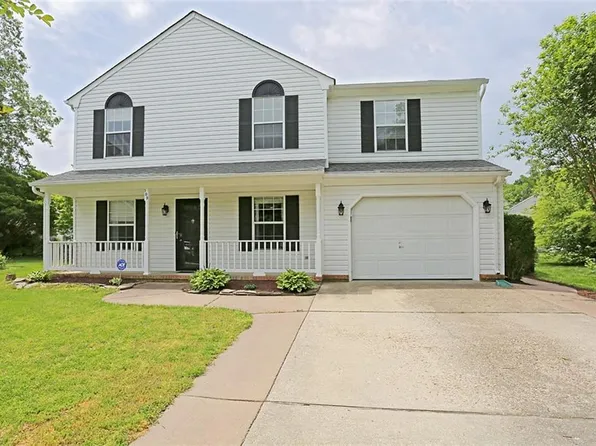 109 Crimson Ct, Yorktown, VA 23693