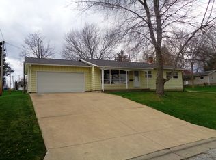 248 Barber Ave NE, Brewster, OH 44613